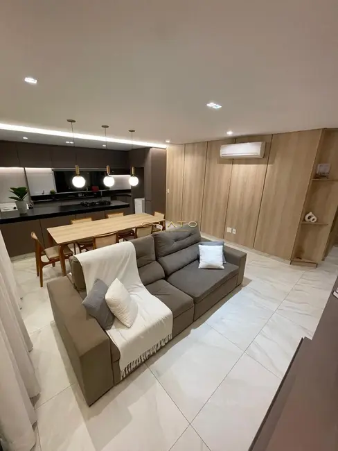 Foto 5 de Apartamento com 3 quartos à venda, 124m2 em Setor Marista, Goiania - GO