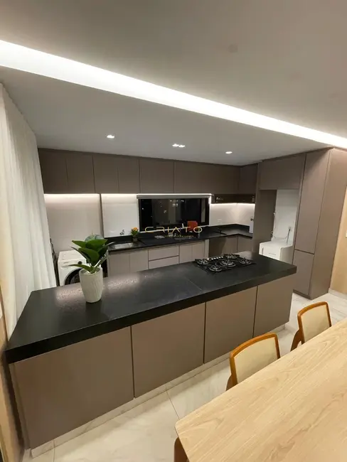 Foto 2 de Apartamento com 3 quartos à venda, 124m2 em Setor Marista, Goiania - GO