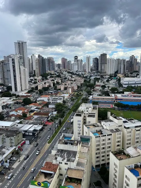 Foto 3 de Apartamento com 3 quartos à venda, 124m2 em Setor Marista, Goiania - GO