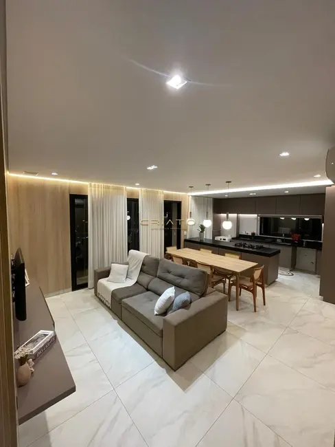 Foto 1 de Apartamento com 3 quartos à venda, 124m2 em Setor Marista, Goiania - GO