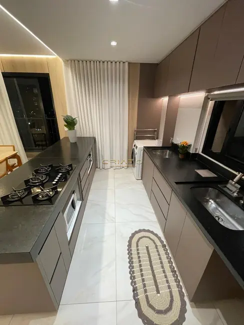 Foto 7 de Apartamento com 3 quartos à venda, 124m2 em Setor Marista, Goiania - GO