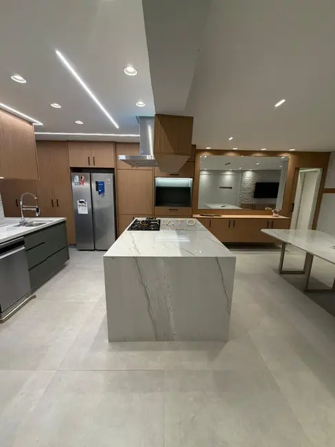 Foto 5 de Apartamento com 3 quartos à venda, 128m2 em Setor Oeste, Goiania - GO