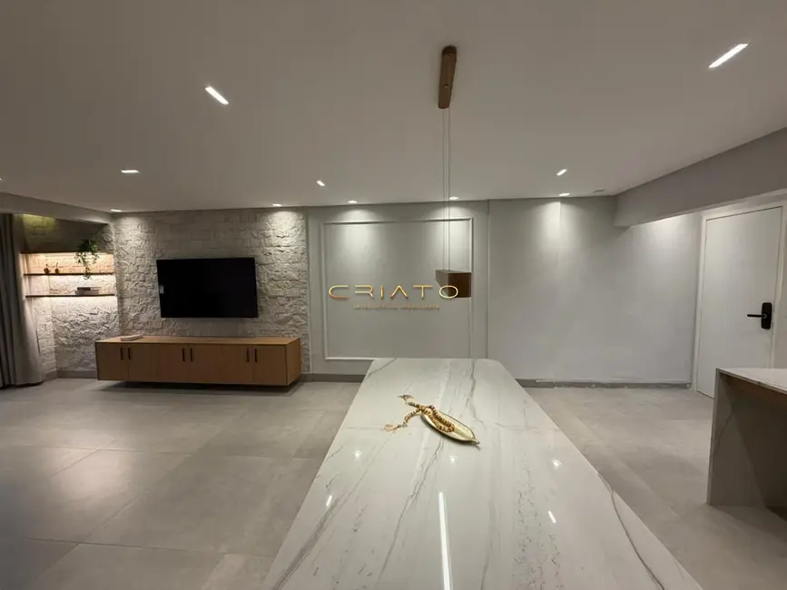 Foto 1 de Apartamento com 3 quartos à venda, 128m2 em Setor Oeste, Goiania - GO