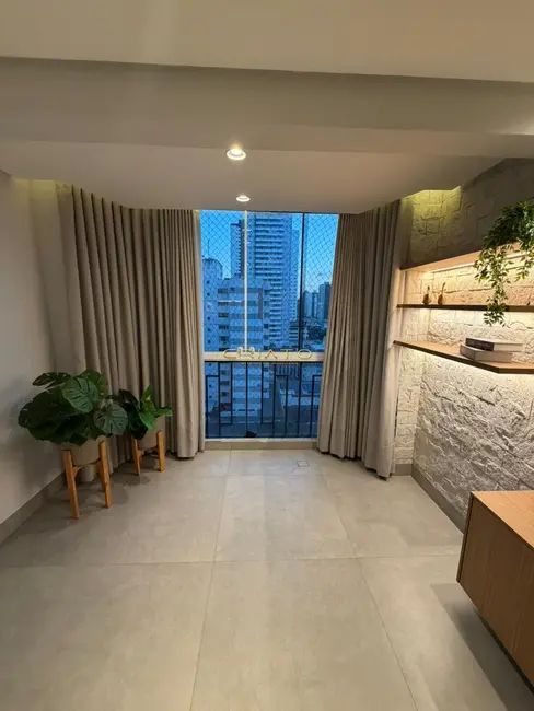 Foto 3 de Apartamento com 3 quartos à venda, 128m2 em Setor Oeste, Goiania - GO