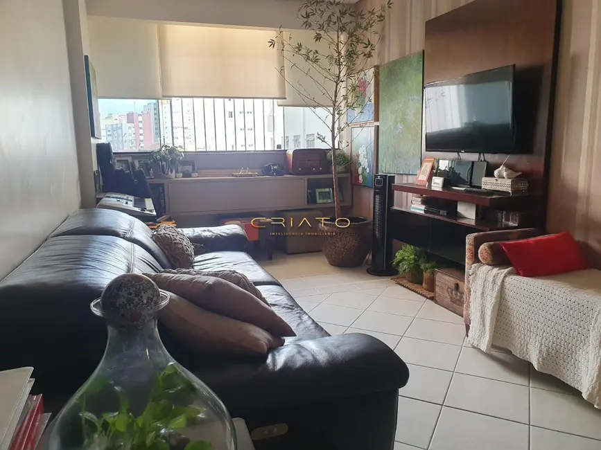 Foto 2 de Apartamento com 3 quartos à venda, 80m2 em Setor Central, Goiania - GO