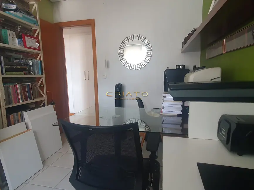 Foto 5 de Apartamento com 3 quartos à venda, 80m2 em Setor Central, Goiania - GO