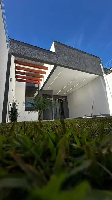 Foto 1 de Casa com 3 quartos à venda, 105m2 em Jibran El Hadj, Anapolis - GO