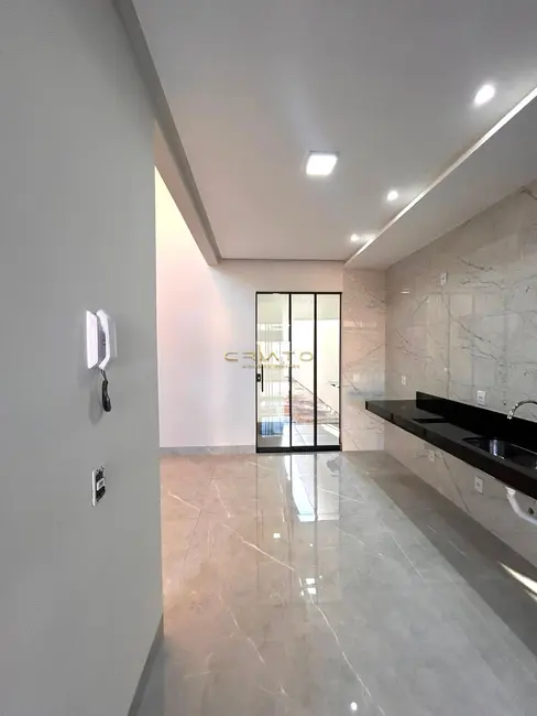 Foto 7 de Casa com 3 quartos à venda, 105m2 em Jibran El Hadj, Anapolis - GO