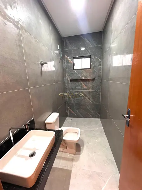Foto 9 de Casa com 3 quartos à venda, 105m2 em Jibran El Hadj, Anapolis - GO