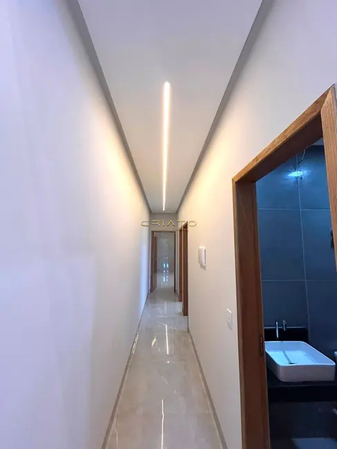 Foto 9 de Casa com 3 quartos à venda, 105m2 em Jibran El Hadj, Anapolis - GO