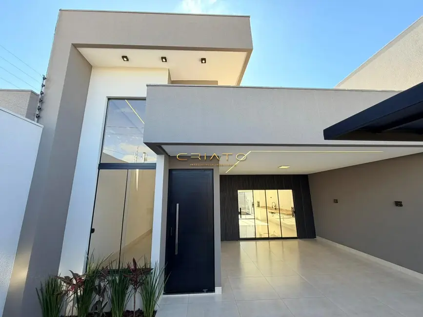 Foto 1 de Casa com 3 quartos à venda, 140m2 em Anapolis - GO