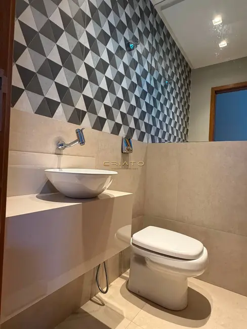 Foto 6 de Casa com 3 quartos à venda, 161m2 em Cidade Jardim, Anapolis - GO