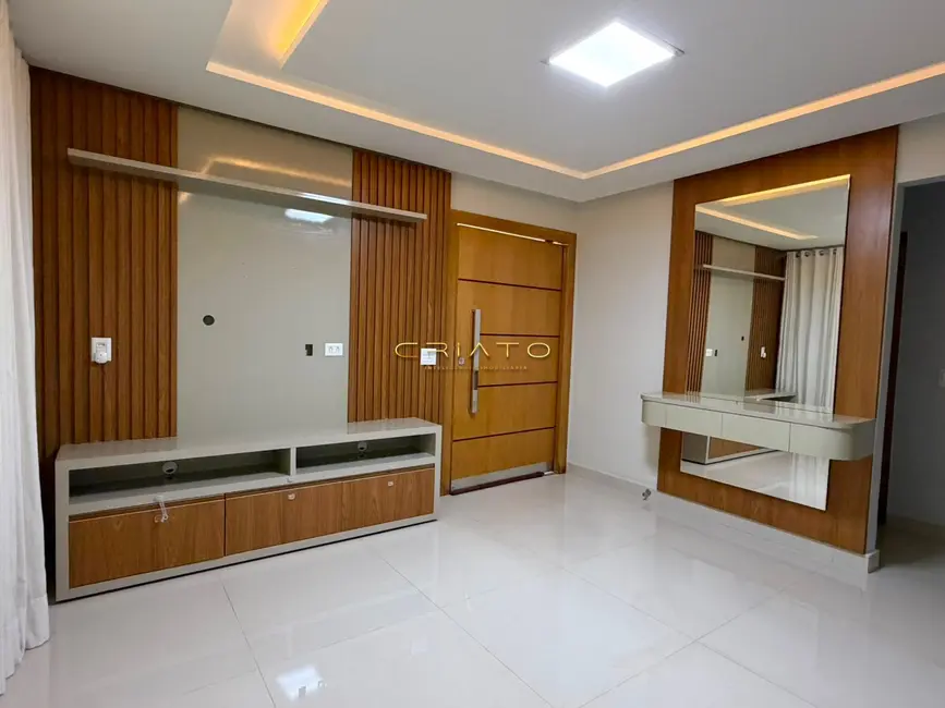 Foto 2 de Casa com 3 quartos à venda, 161m2 em Cidade Jardim, Anapolis - GO