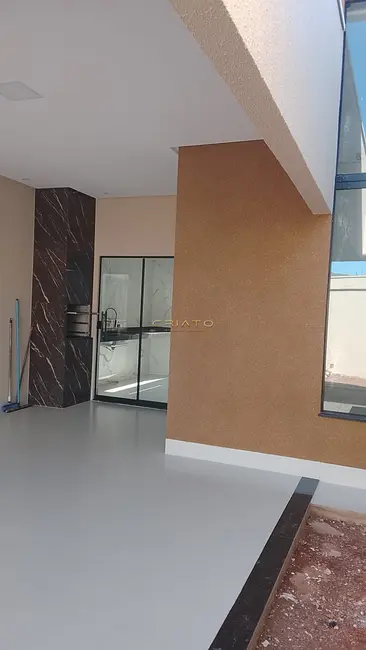 Casa com 3 quartos à venda, 130m2 em Recanto do Sol, Anapolis - GO - imagem 4 Foto 4 de Casa com 3 quartos à venda, 130m2 em Recanto do Sol, Anapolis - GO