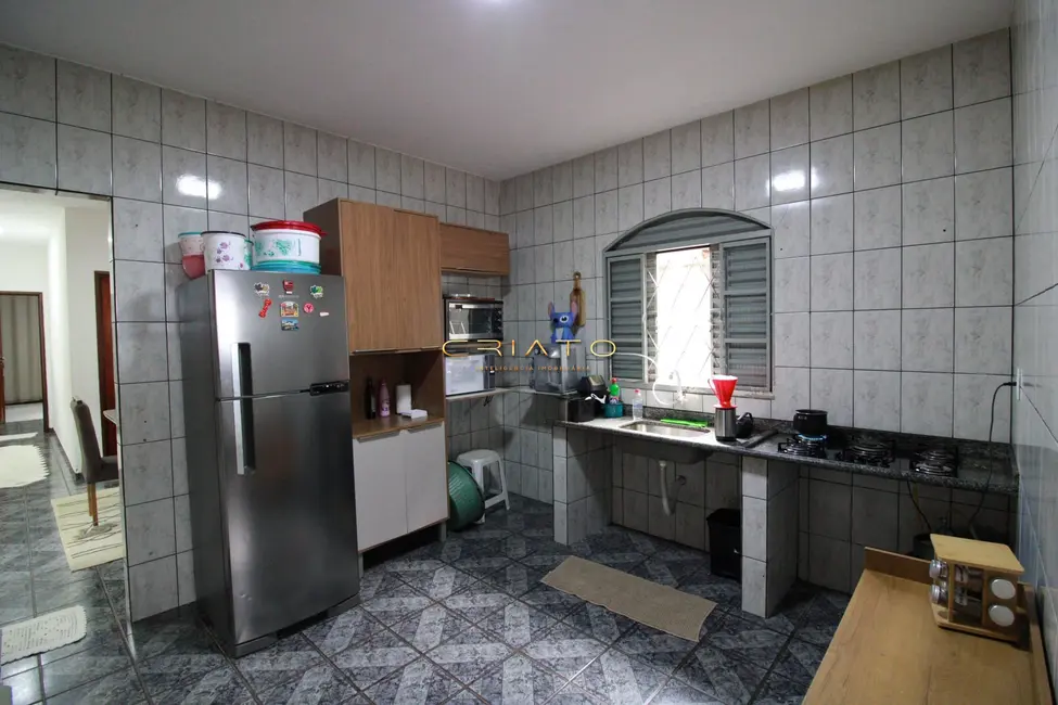Foto 6 de Casa com 3 quartos à venda, 290m2 em Santo André, Anapolis - GO