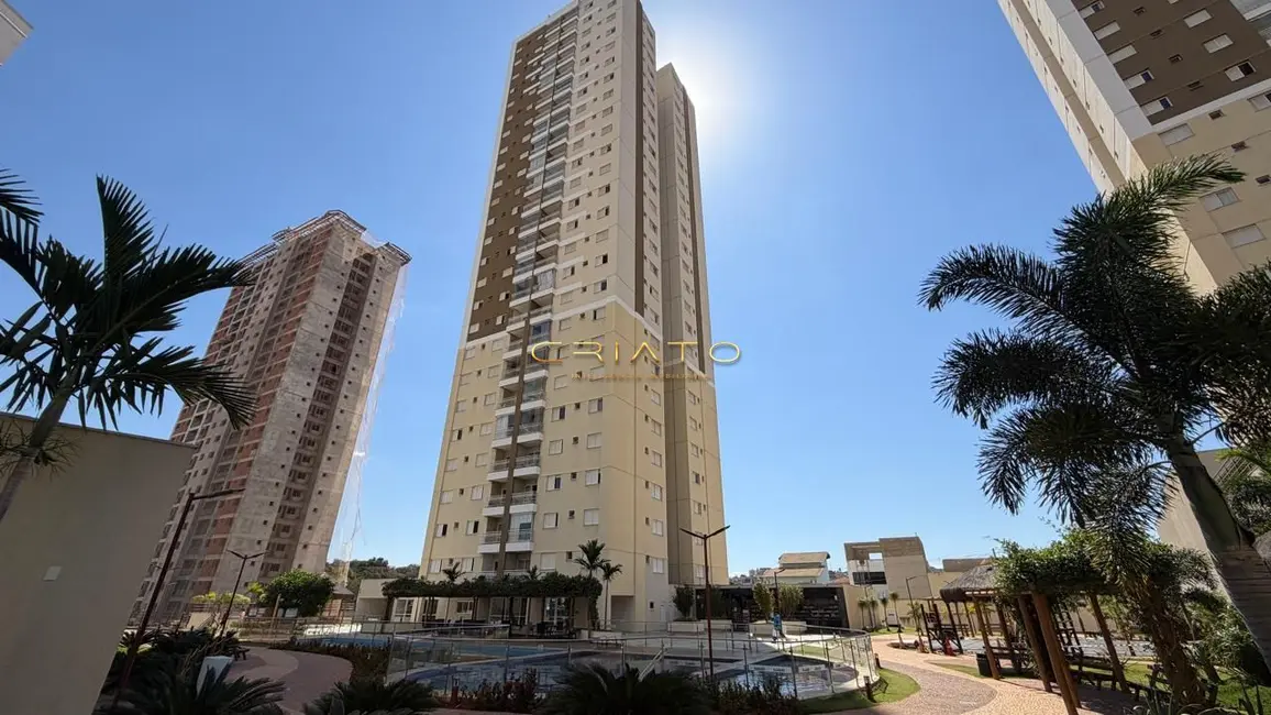 Foto 1 de Apartamento com 3 quartos à venda, 99m2 em Vila Santa Isabel, Anapolis - GO