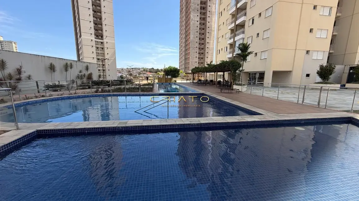 Foto 4 de Apartamento com 3 quartos à venda, 99m2 em Vila Santa Isabel, Anapolis - GO