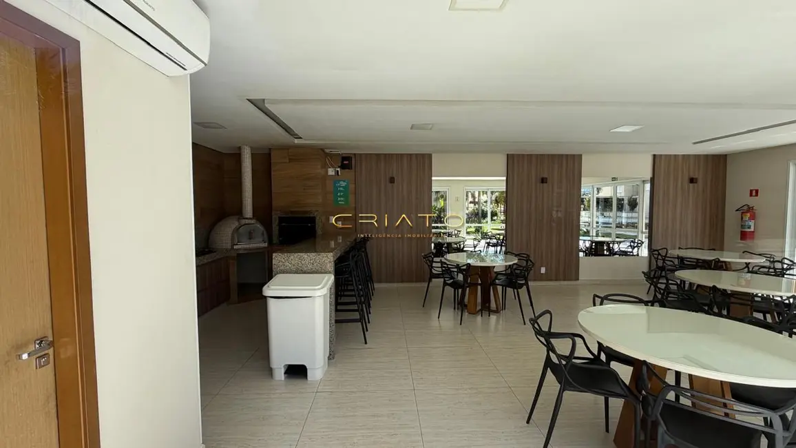 Foto 3 de Apartamento com 3 quartos à venda, 99m2 em Vila Santa Isabel, Anapolis - GO