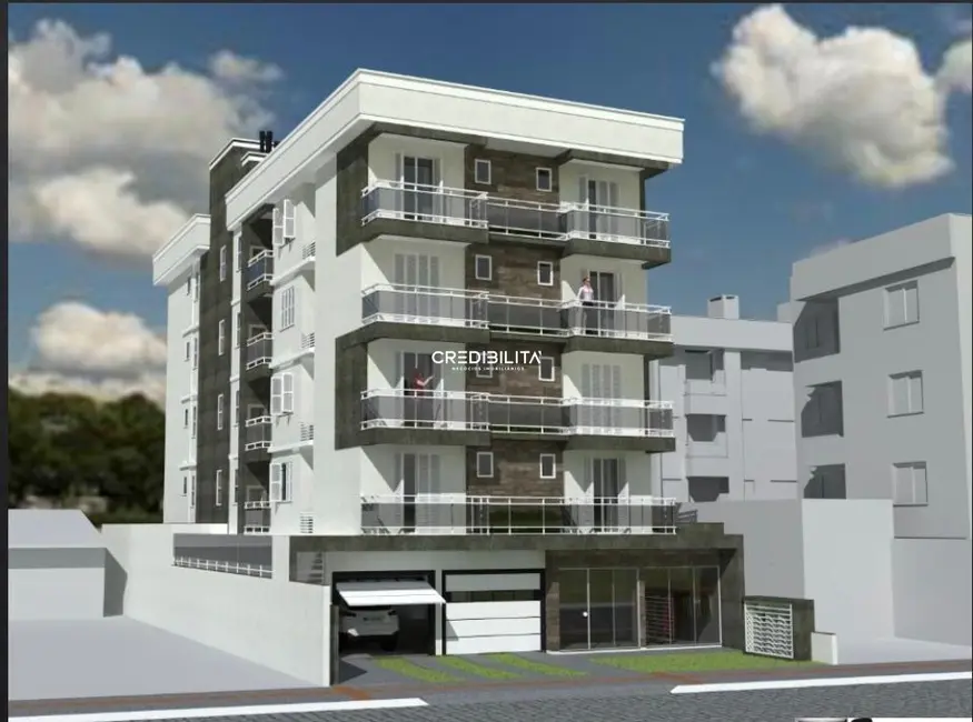 Foto 1 de Apartamento com 1 quarto à venda, 40m2 em Camobi, Santa Maria - RS