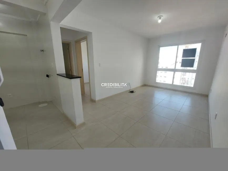 Foto 2 de Apartamento com 1 quarto para alugar, 48m2 em Camobi, Santa Maria - RS