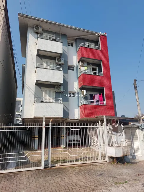 Foto 1 de Apartamento com 1 quarto para alugar, 38m2 em Camobi, Santa Maria - RS