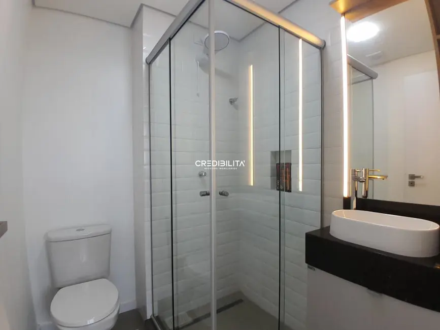 Foto 7 de Apartamento com 2 quartos para alugar, 37m2 em Camobi, Santa Maria - RS