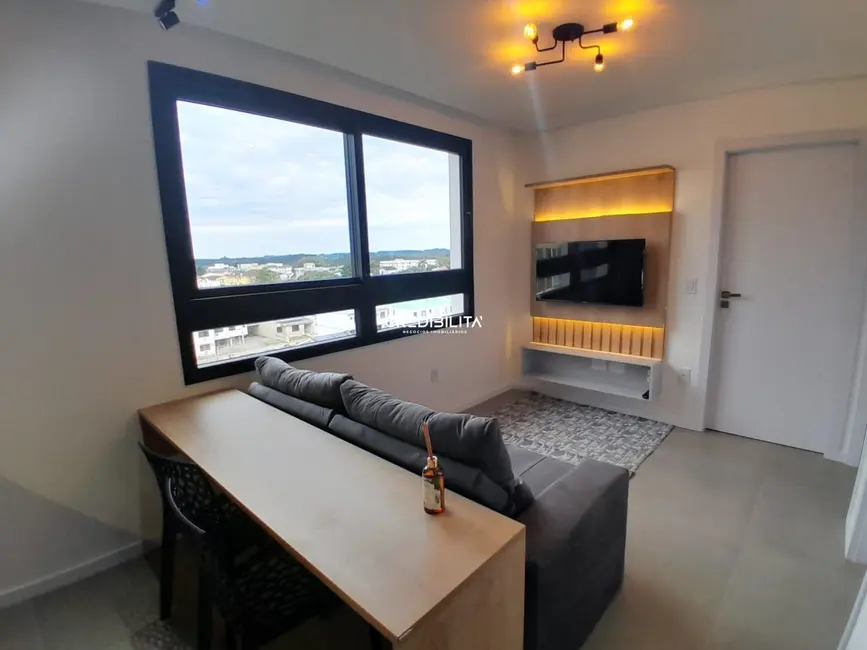 Foto 4 de Apartamento com 2 quartos para alugar, 37m2 em Camobi, Santa Maria - RS