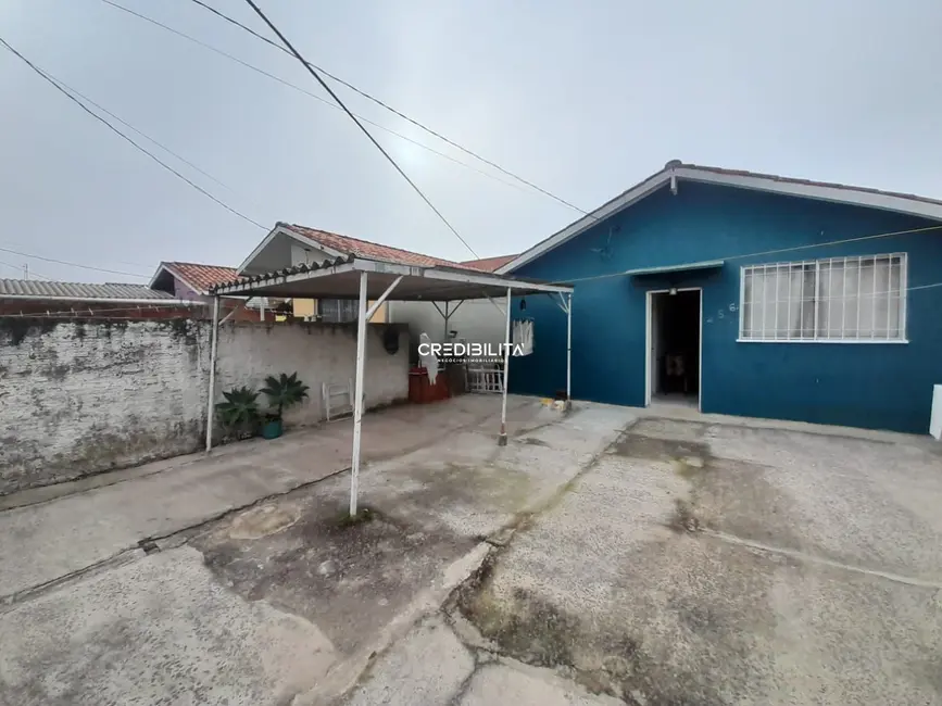 Foto 1 de Casa com 3 quartos para alugar, 60m2 em Camobi, Santa Maria - RS