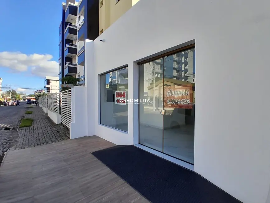 Foto 2 de Sala Comercial com 1 quarto para alugar, 45m2 em Camobi, Santa Maria - RS
