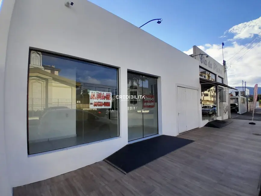 Foto 1 de Sala Comercial com 1 quarto para alugar, 45m2 em Camobi, Santa Maria - RS