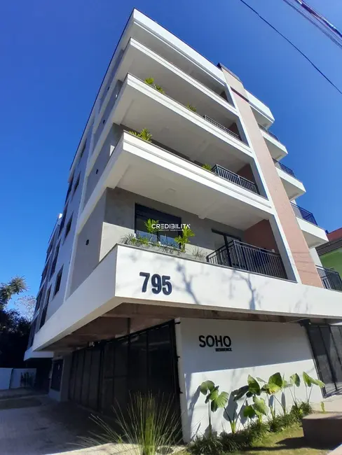 Foto 1 de Apartamento com 1 quarto para alugar, 45m2 em Camobi, Santa Maria - RS