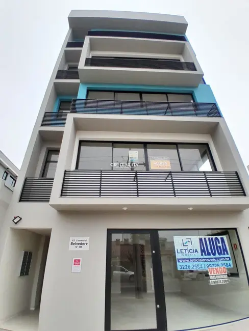 Foto 1 de Sala Comercial com 1 quarto para alugar, 40m2 em Camobi, Santa Maria - RS