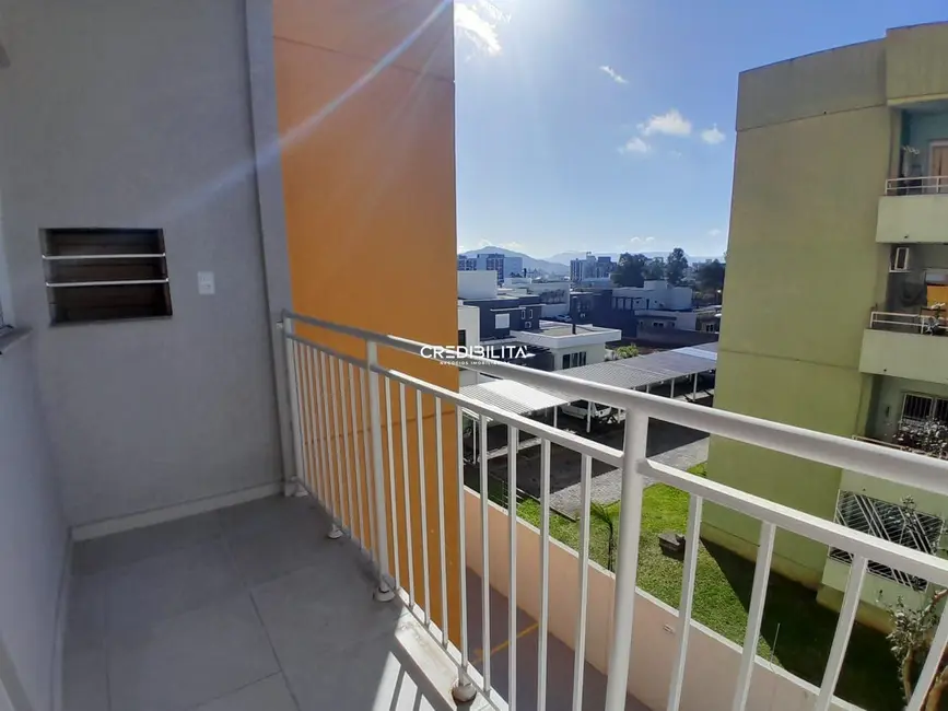 Apartamento com 2 quartos para alugar, 52m2 em Camobi, Santa Maria - RS - imagem 6 Foto 6 de Apartamento com 2 quartos para alugar, 52m2 em Camobi, Santa Maria - RS