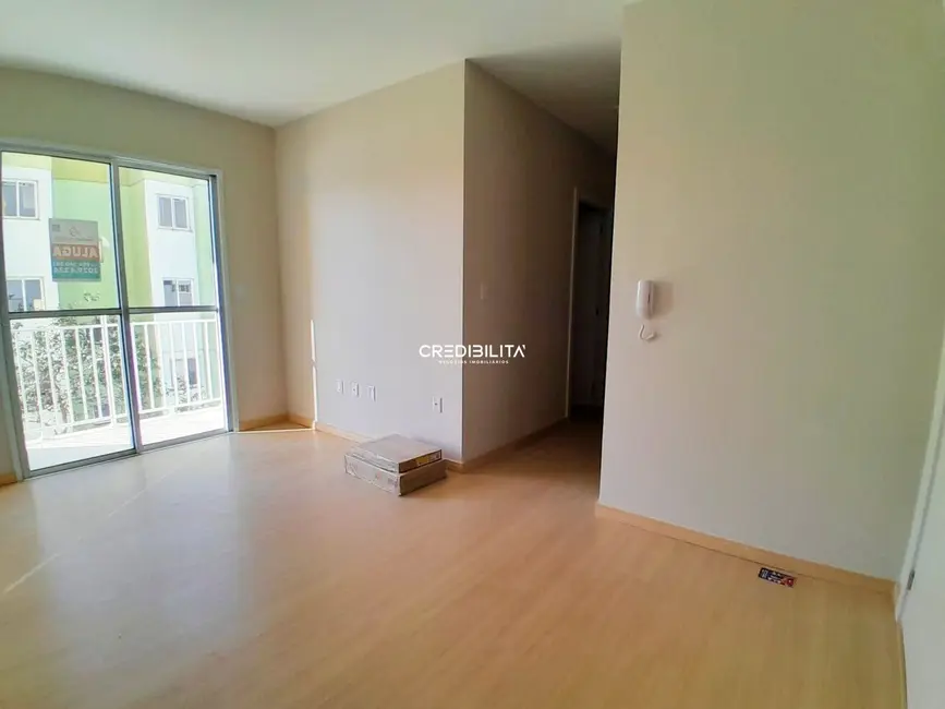 Apartamento com 2 quartos para alugar, 52m2 em Camobi, Santa Maria - RS - imagem 4 Foto 4 de Apartamento com 2 quartos para alugar, 52m2 em Camobi, Santa Maria - RS
