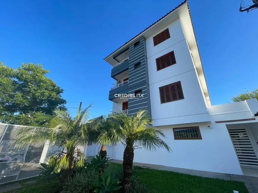 Apartamento com 3 quartos para alugar, 87m2 em Camobi, Santa Maria - RS - imagem 2 Foto 2 de Apartamento com 3 quartos para alugar, 87m2 em Camobi, Santa Maria - RS