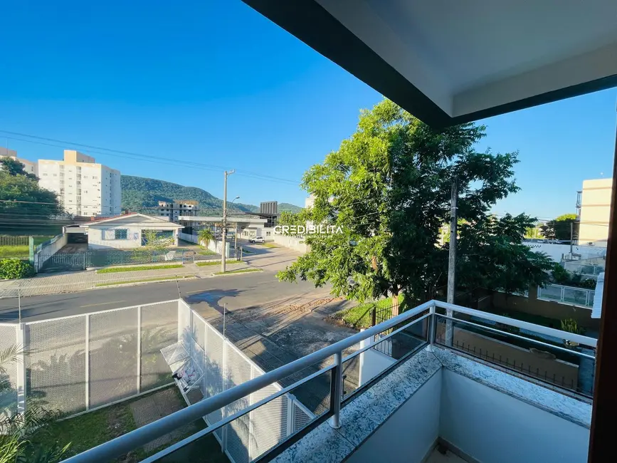 Apartamento com 3 quartos para alugar, 87m2 em Camobi, Santa Maria - RS - imagem 4 Foto 4 de Apartamento com 3 quartos para alugar, 87m2 em Camobi, Santa Maria - RS