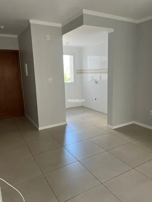 Foto 4 de Apartamento com 1 quarto para alugar, 40m2 em Camobi, Santa Maria - RS