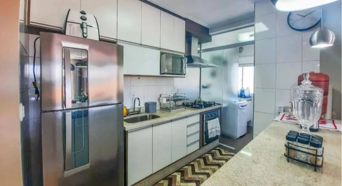 Foto 3 de Apartamento com 3 quartos à venda, 70m2 em Taboão, Sao Bernardo Do Campo - SP