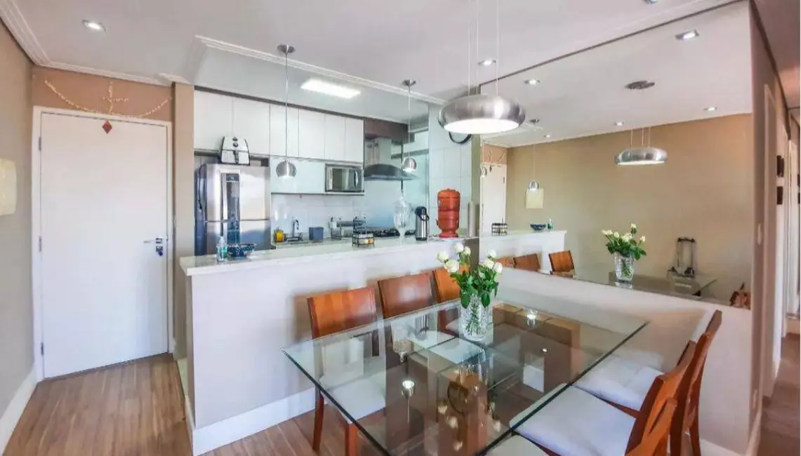 Foto 2 de Apartamento com 3 quartos à venda, 70m2 em Taboão, Sao Bernardo Do Campo - SP