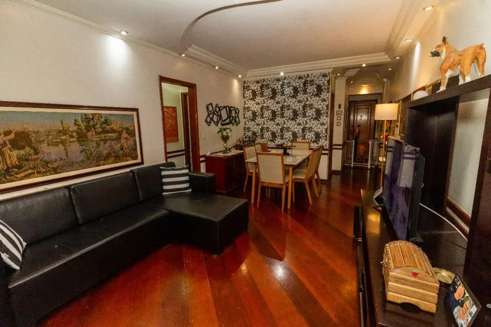 Foto 2 de Apartamento com 3 quartos à venda, 100m2 em Santo Antônio, Sao Caetano Do Sul - SP