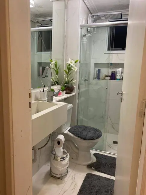 Apartamento com 3 quartos à venda, 60m2 em Vila Scarpelli, Santo Andre - SP - imagem 8 Foto 8 de Apartamento com 3 quartos à venda, 60m2 em Vila Scarpelli, Santo Andre - SP