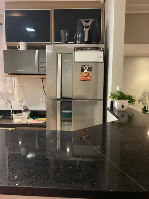 Apartamento com 3 quartos à venda, 60m2 em Vila Scarpelli, Santo Andre - SP - imagem 4 Foto 4 de Apartamento com 3 quartos à venda, 60m2 em Vila Scarpelli, Santo Andre - SP