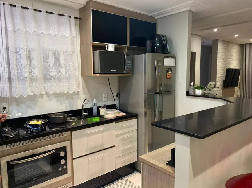 Apartamento com 3 quartos à venda, 60m2 em Vila Scarpelli, Santo Andre - SP - imagem 3 Foto 3 de Apartamento com 3 quartos à venda, 60m2 em Vila Scarpelli, Santo Andre - SP