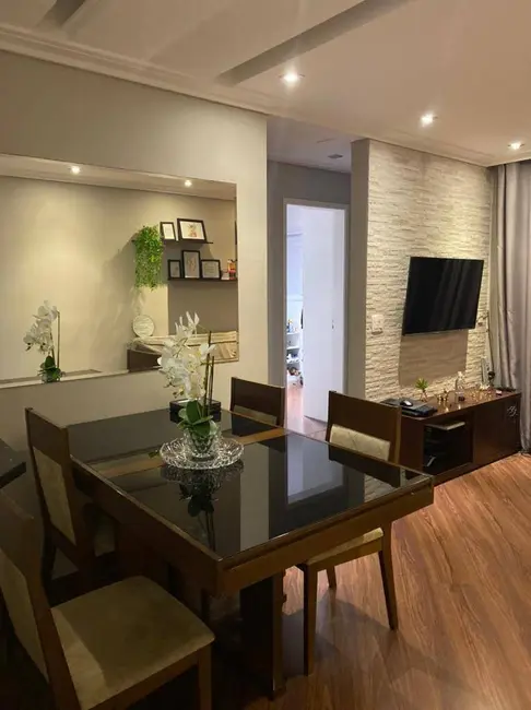 Apartamento com 3 quartos à venda, 60m2 em Vila Scarpelli, Santo Andre - SP - imagem 1 Foto 1 de Apartamento com 3 quartos à venda, 60m2 em Vila Scarpelli, Santo Andre - SP