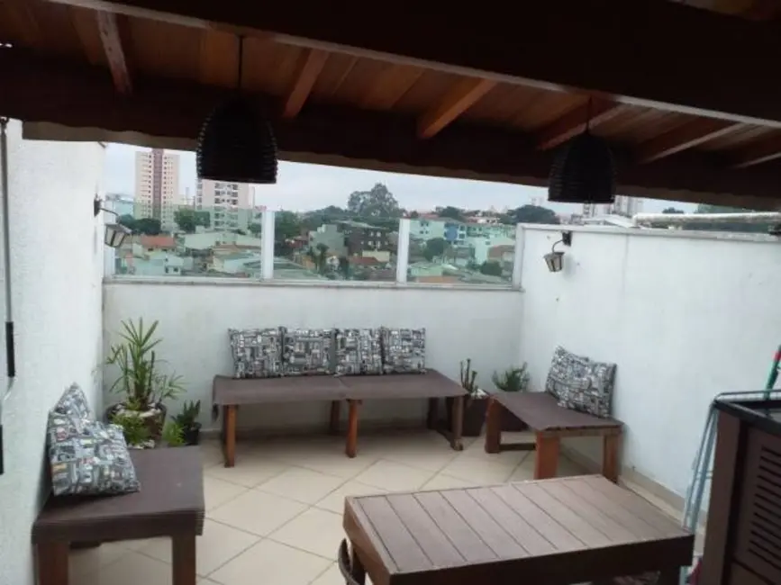 Foto 1 de Apartamento com 2 quartos à venda, 105m2 em Vila Alzira, Santo Andre - SP