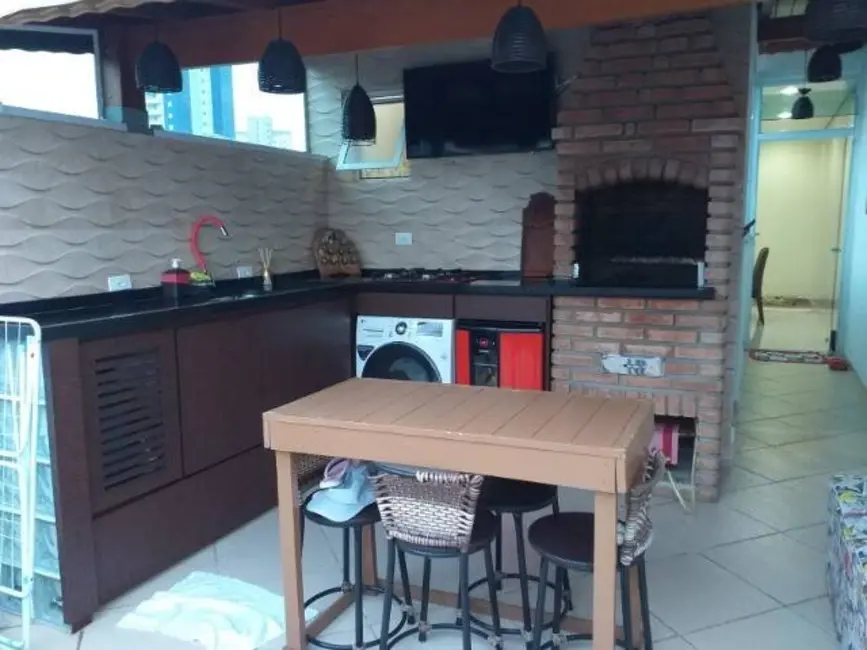 Foto 2 de Apartamento com 2 quartos à venda, 105m2 em Vila Alzira, Santo Andre - SP