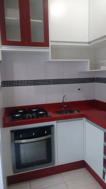 Apartamento com 2 quartos à venda, 50m2 em Jardim Santo Alberto, - SP - imagem 3 Foto 3 de Apartamento com 2 quartos à venda, 50m2 em Jardim Santo Alberto, - SP