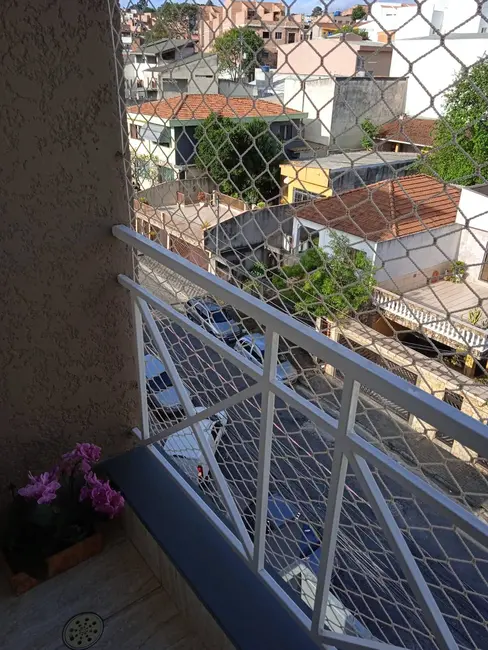 Foto 3 de Apartamento com 2 quartos à venda em Vila Príncipe de Gales, Santo Andre - SP