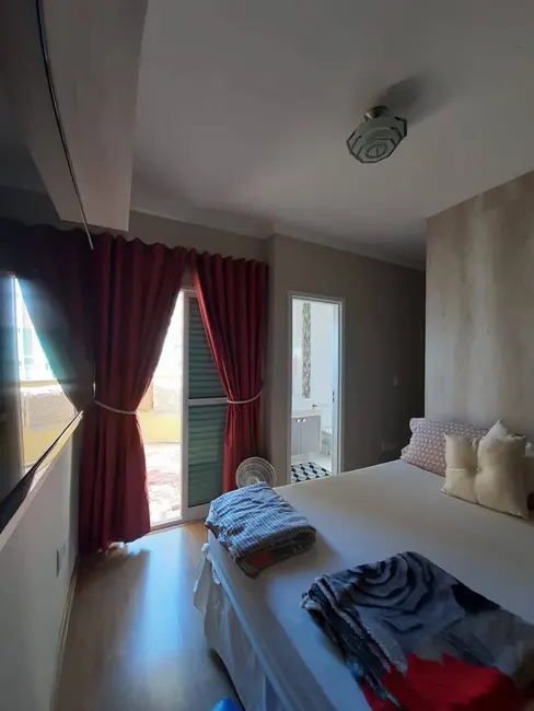 Foto 1 de Apartamento com 3 quartos à venda, 114m2 em Campestre, Santo Andre - SP