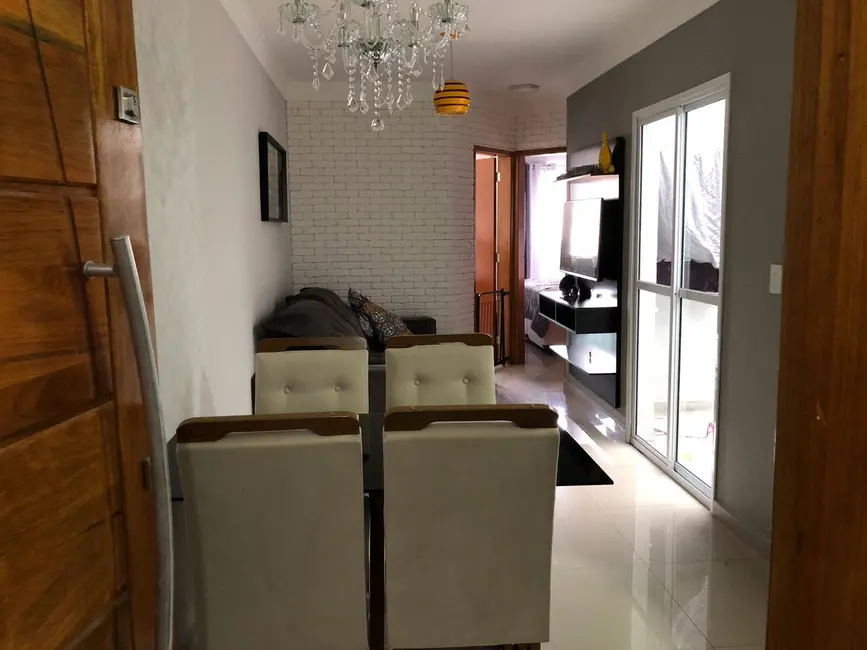 Foto 3 de Apartamento com 2 quartos à venda, 42m2 em Vila Progresso, Santo Andre - SP